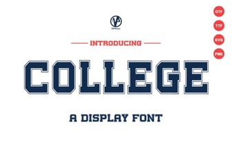 The Right Fonts for College Projects and Presentations