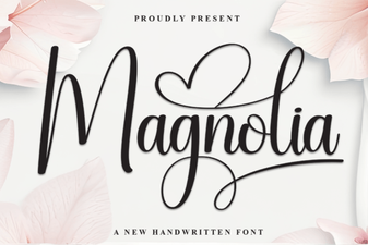 Magnolia Font: Elegant Design Inspiration & Tips
